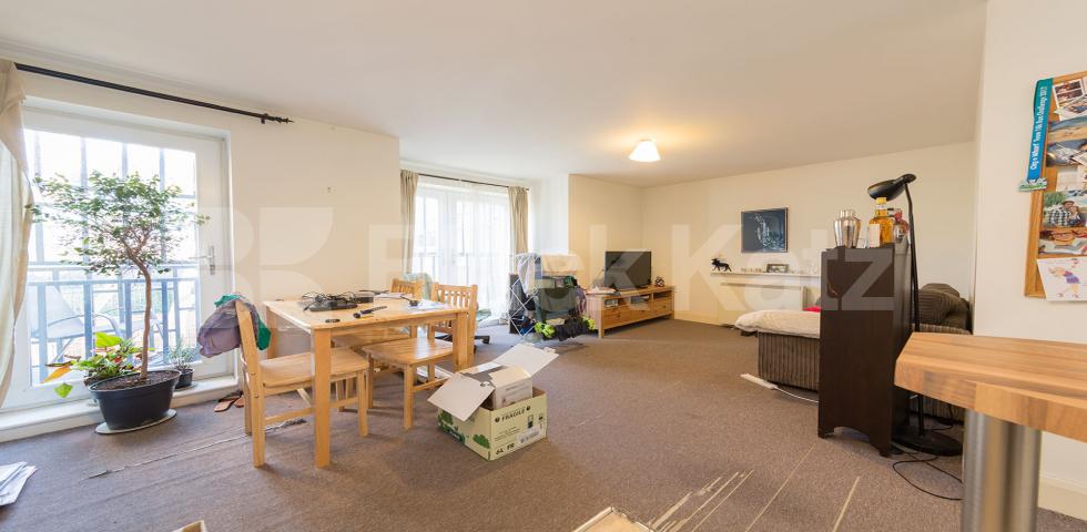 			New Instruction, 1 Bedroom, 1 bath, 1 reception Flat			 Springdale Road, Newington Green